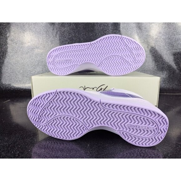 NEW Nike Book 1 Lilac Purple Bloom Men\'s Size 7 =  Women\'s Size 8.5 FJ4249-500 main image 4
